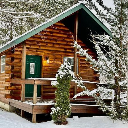 Willow Cabin Thompsonville Exterior foto