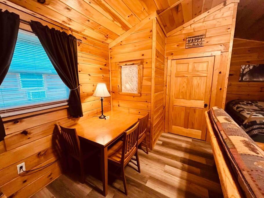 Willow Cabin Thompsonville Exterior foto